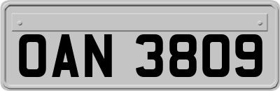 OAN3809