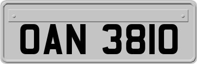 OAN3810