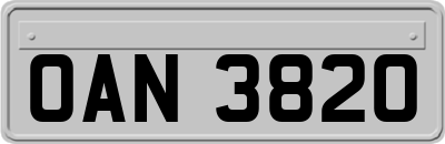 OAN3820