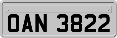 OAN3822