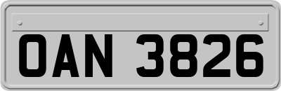 OAN3826