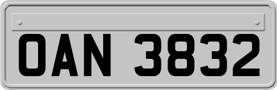 OAN3832