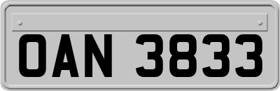 OAN3833