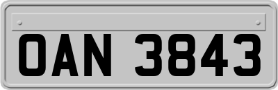 OAN3843