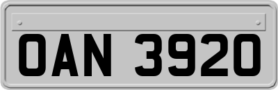 OAN3920