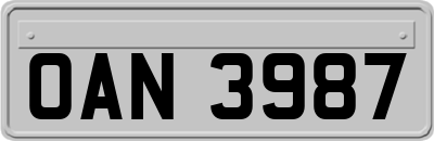 OAN3987