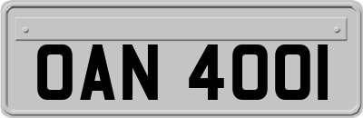 OAN4001