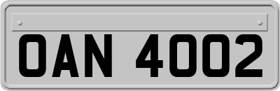 OAN4002