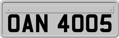 OAN4005