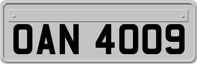 OAN4009