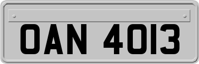 OAN4013