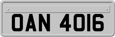 OAN4016