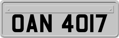OAN4017