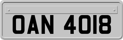 OAN4018