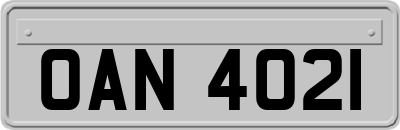 OAN4021