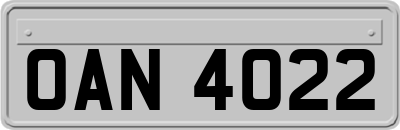OAN4022