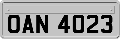 OAN4023