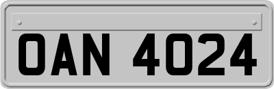 OAN4024