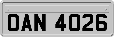 OAN4026