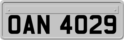 OAN4029