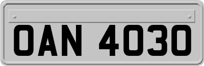 OAN4030