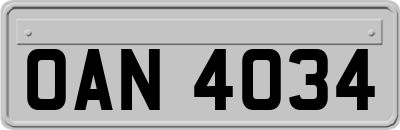 OAN4034