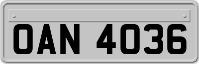 OAN4036