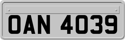 OAN4039