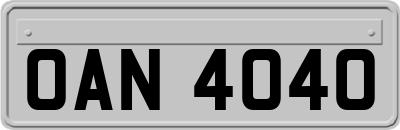 OAN4040