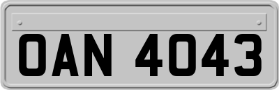 OAN4043