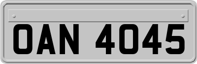 OAN4045