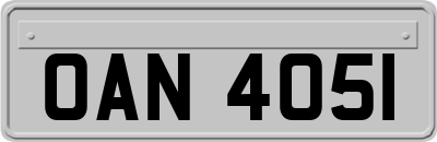 OAN4051