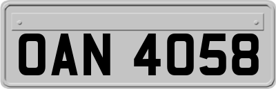 OAN4058