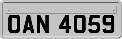OAN4059
