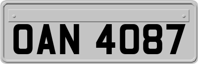OAN4087