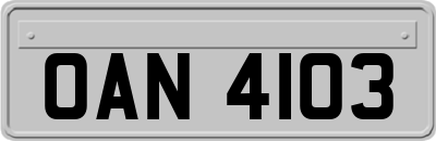 OAN4103