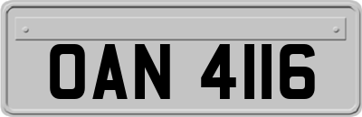 OAN4116