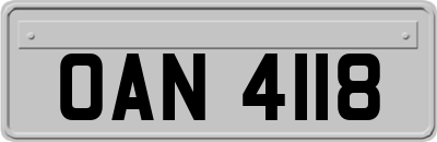 OAN4118