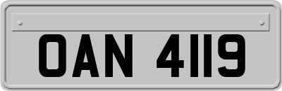 OAN4119