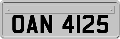 OAN4125