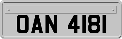 OAN4181