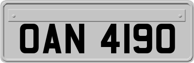 OAN4190