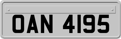 OAN4195