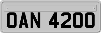 OAN4200