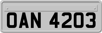 OAN4203