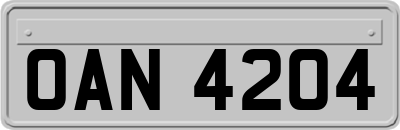 OAN4204