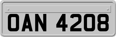 OAN4208