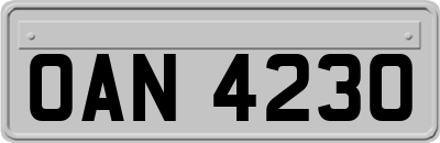 OAN4230