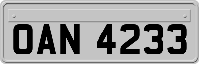 OAN4233