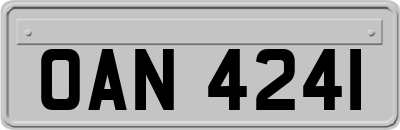 OAN4241